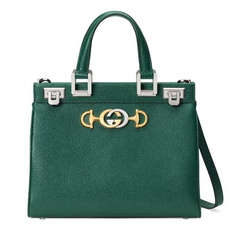 top handle handbag gucci|gucci zumi top handle bag.